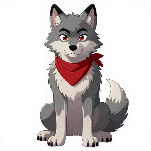 CLASSIC WOLF - Default