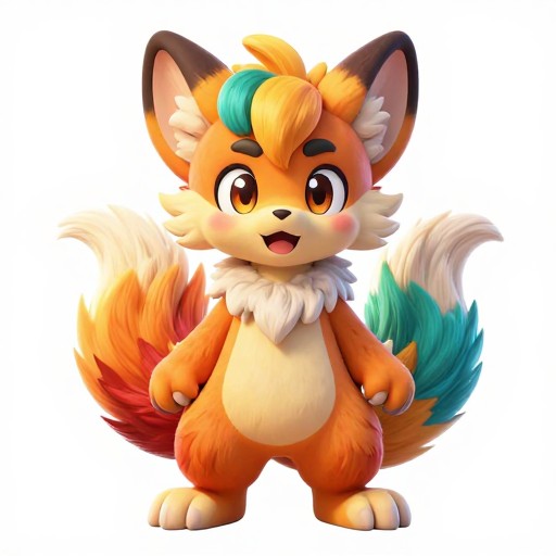 CARTOON FURSONA - Default