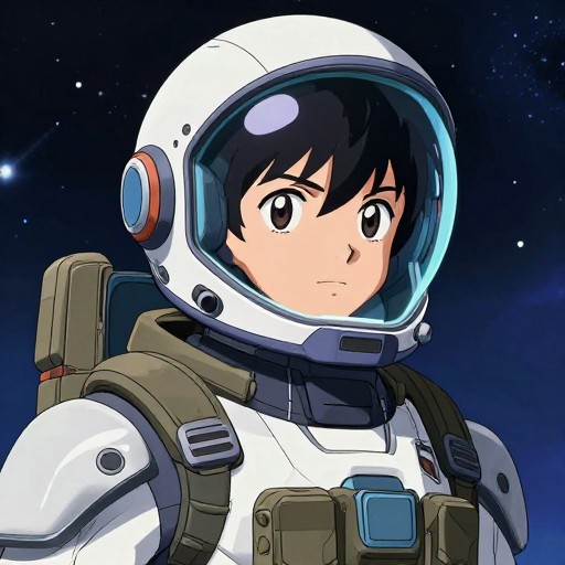 SCI-FI EXPLORER - Anime Style