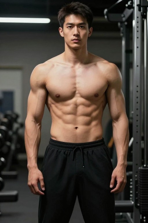 FULL BODY - Athletic