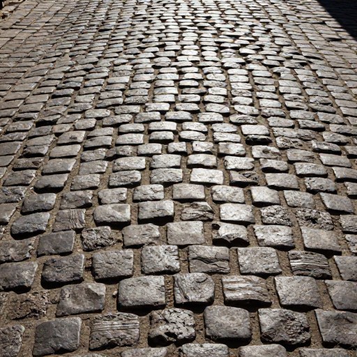 STONE COBBLE - Enhanced Depth