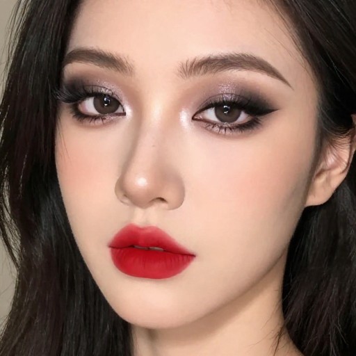 SMOKEY EYES - Natural Beauty