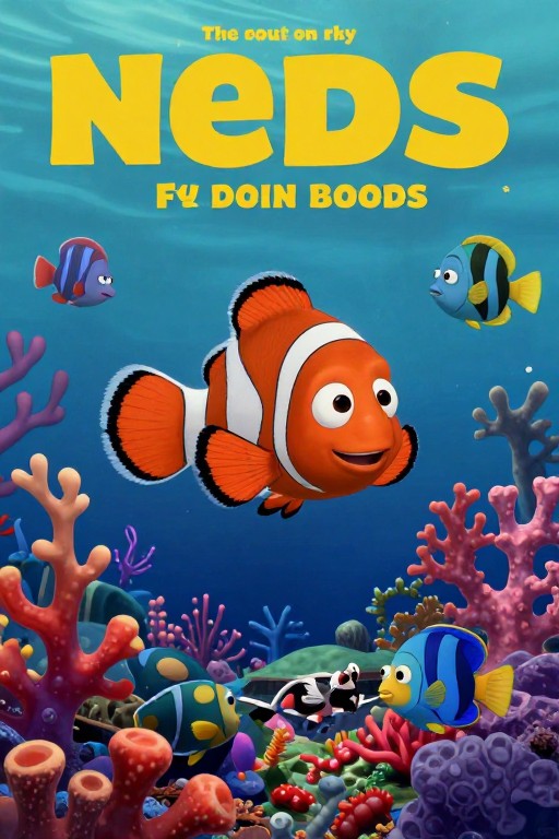 OCEAN ADVENTURE - Vintage Disney