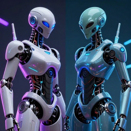 SCI-FI FUSION - Split Fusion