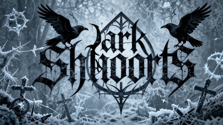 DARK SHADOWS - Black Metal