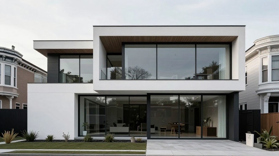 MODERN MINIMALIST - Victorian