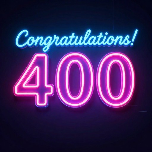 CONGRATULATIONS - Neon Glow