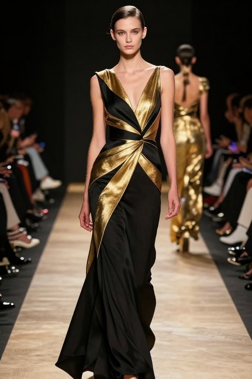 FORMAL ELEGANCE - Runway Ready