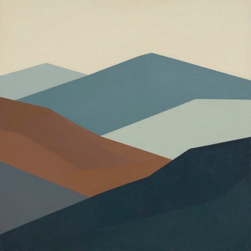 REALISTIC LANDSCAPE - Abstract