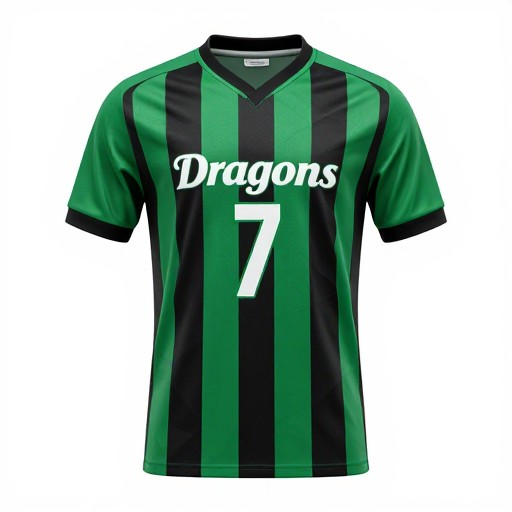 DRAGONS SOCCER - Retro Classic