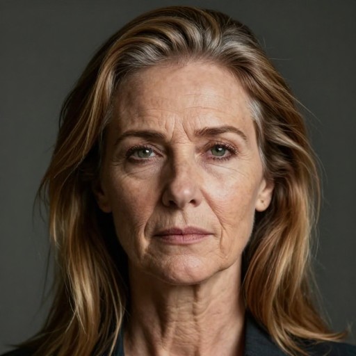 YOUNGER -15 - Dramatic Aging