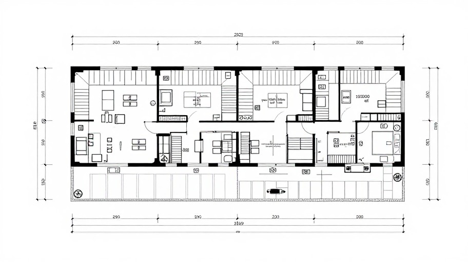 OFFICE BUILDING - Detailed