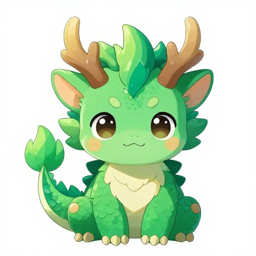 MYSTICAL DRAGON - Toony