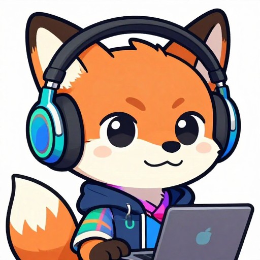 MODERN FOX - Toony