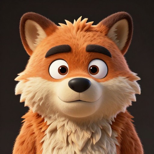 REALISTIC OC - Cartoon