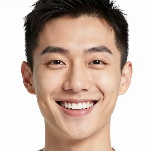 CHEERFUL GRIN - Subtle