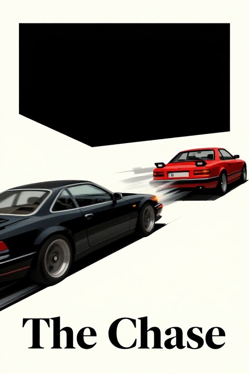 THE CHASE - Modern Minimal