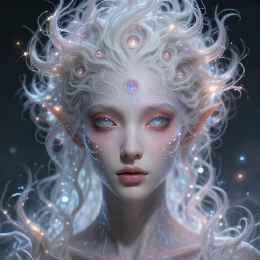 MYSTICAL CREATURE - Photorealistic