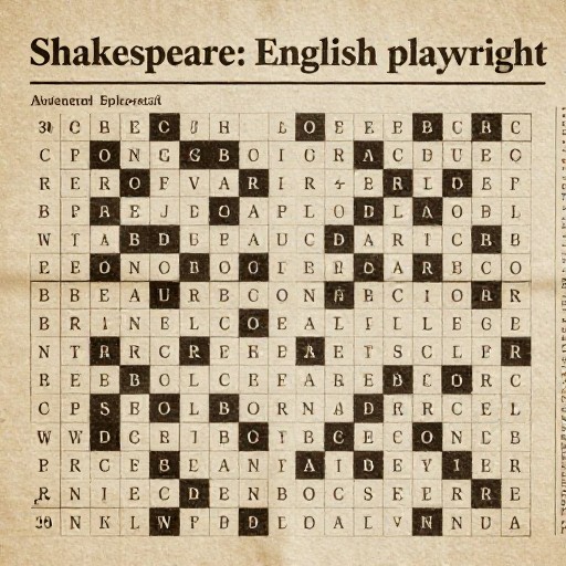 LITERATURE EXPERT - Newspaper Print