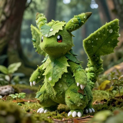 FOREST GUARDIAN - Realistic