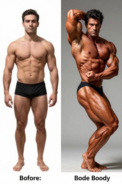 BODYBUILDER - Heroic