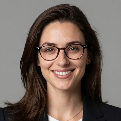 PORTRAIT GLASSES - Realistic