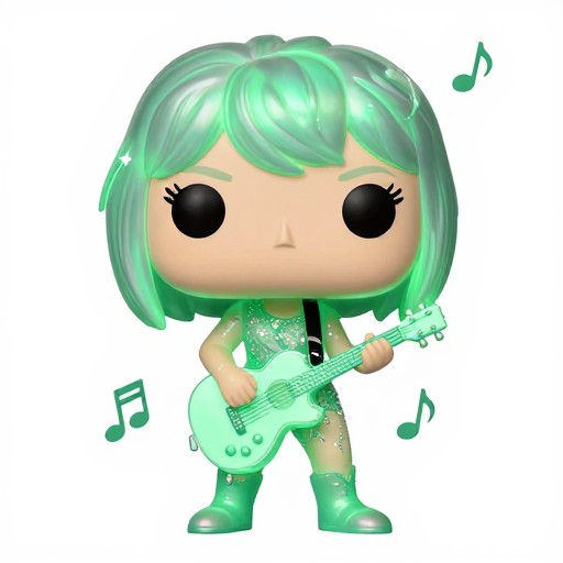 POPSTAR CONCERT - Glow in Dark