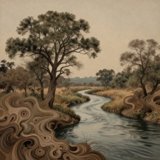 NATURE FUSION - Morphing