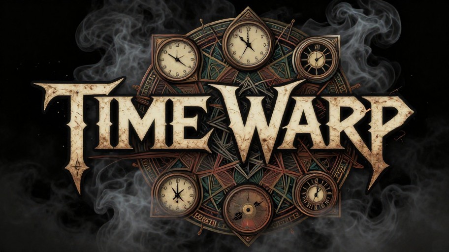 TIME WARP - Doom/Stoner