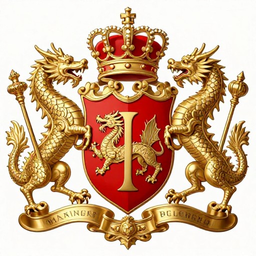 FANTASY LANNISTER - Royal Crest