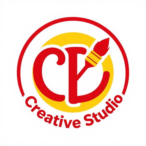 CREATIVE STUDIO - Emblem Badge