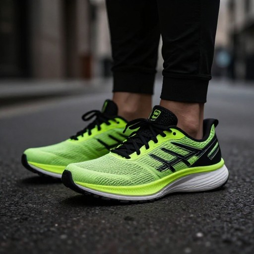 RUNNING NEON - Lifestyle Shot