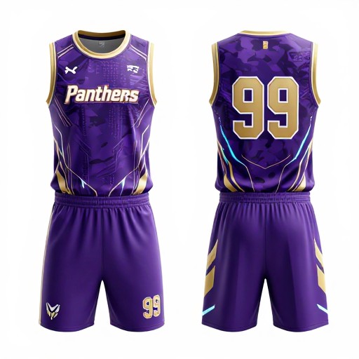 PANTHERS CUSTOM - E-Sports Gaming