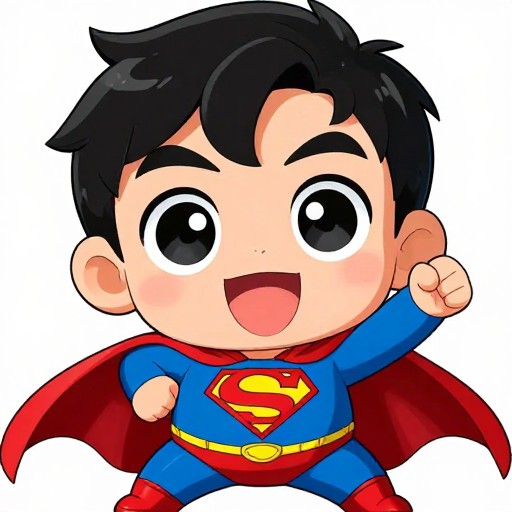 CARTOON HERO - Anime