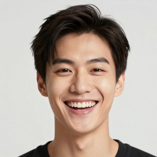 NATURAL SMILE - Cheerful