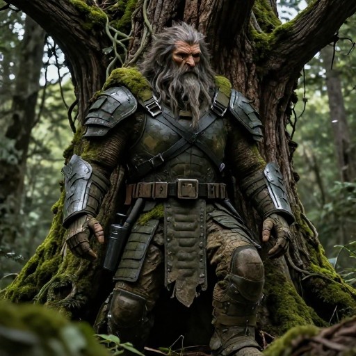 FOREST ENT - Tactical