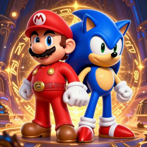 RETRO GAMING - Fantasy Epic