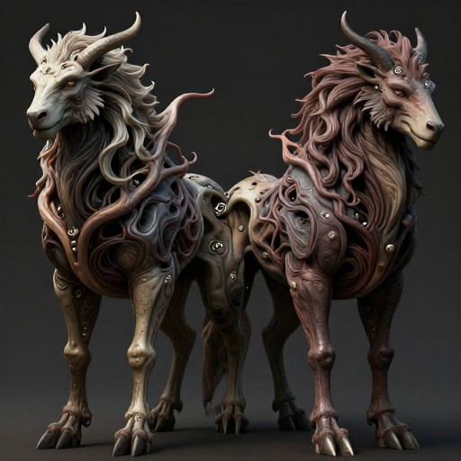 MYTHICAL FUSION - Bio-Hybrid