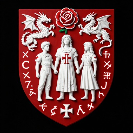 HERALDIC TUDOR - Fantasy Realm