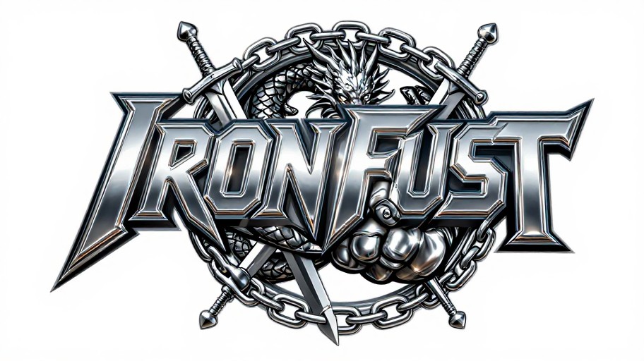 IRON FIST - Power Metal