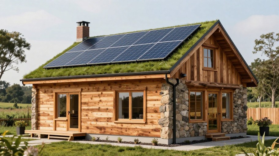 ECO-FRIENDLY - Rustic