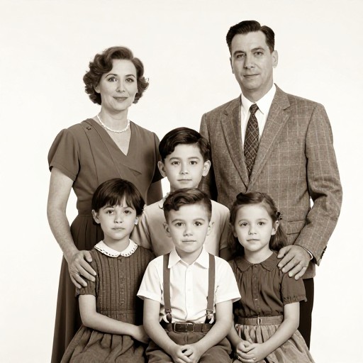 VINTAGE SEPIA - Modern