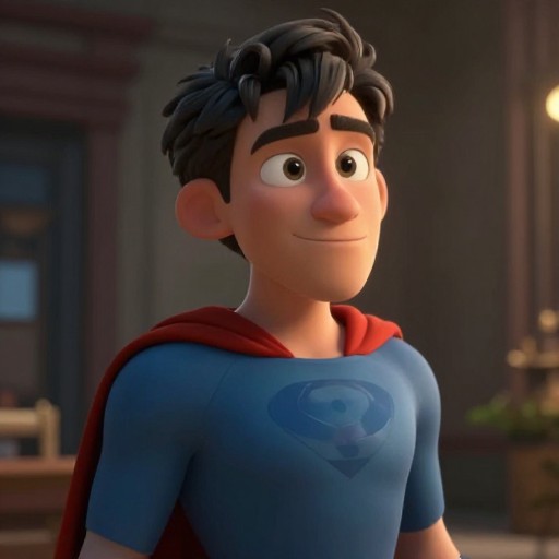 SUPERHERO - Cinematic