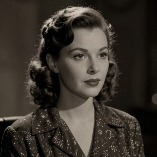 VINTAGE PORTRAIT - Cinematic