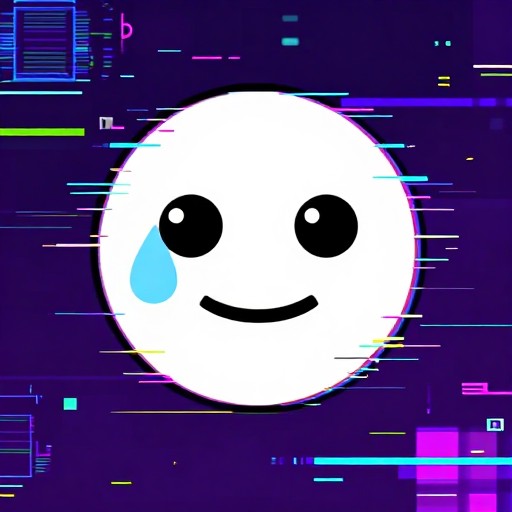 MEME GIF - Glitch Art