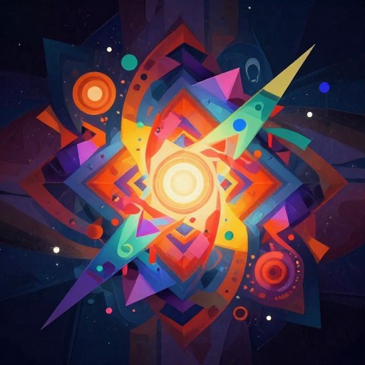 ABSTRACT SHAPES - Fantasy Epic