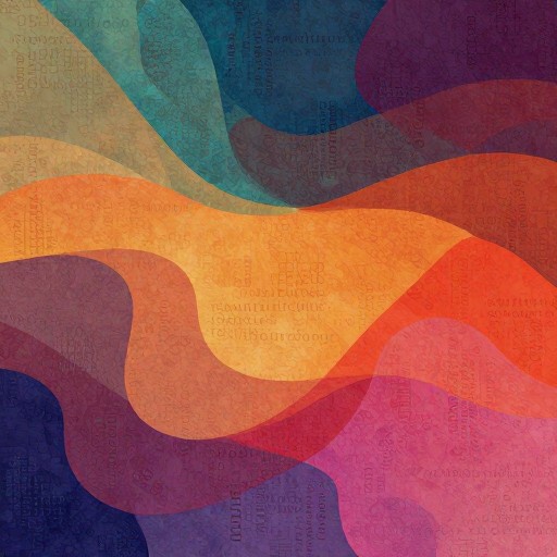 SCENIC HIDEAWAY - Abstract Art