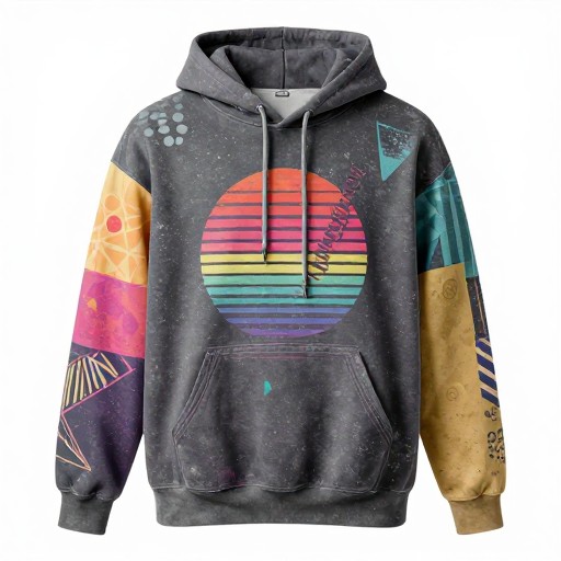 GEOMETRIC MODERN - Vintage Retro