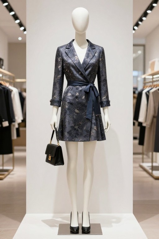 DATE NIGHT - Mannequin