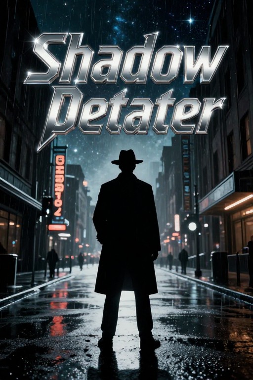 NOIR DETECTIVE - Sci-Fi Epic